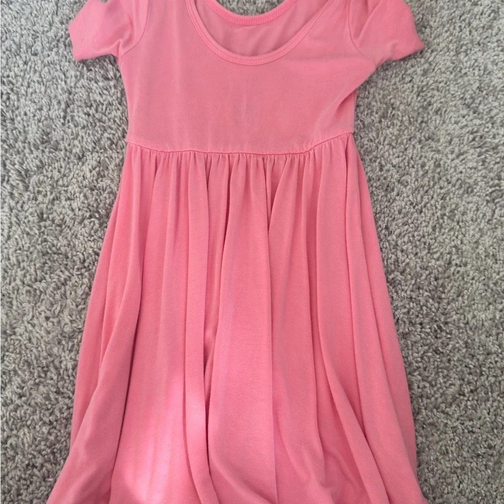 Kyte baby rose twirl dress - Picture 3 of 4
